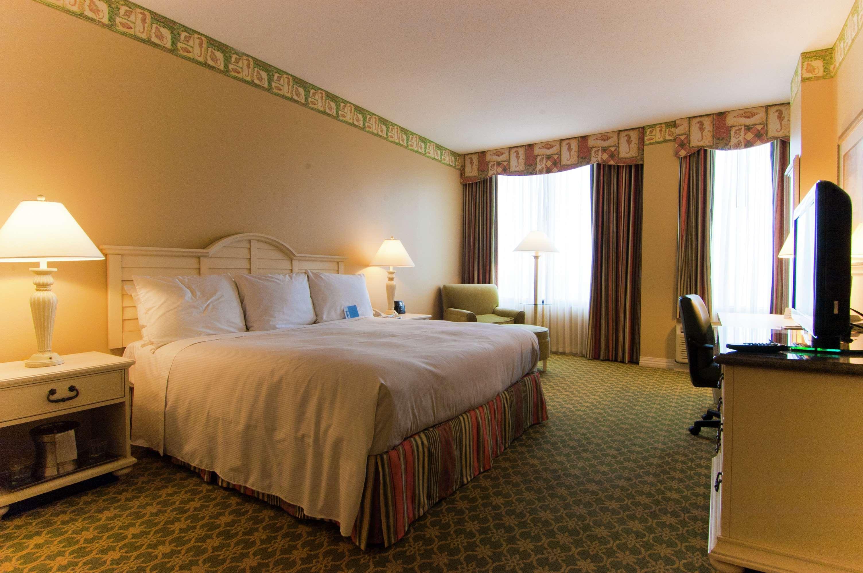 Hilton Galveston Island Resort Zimmer foto
